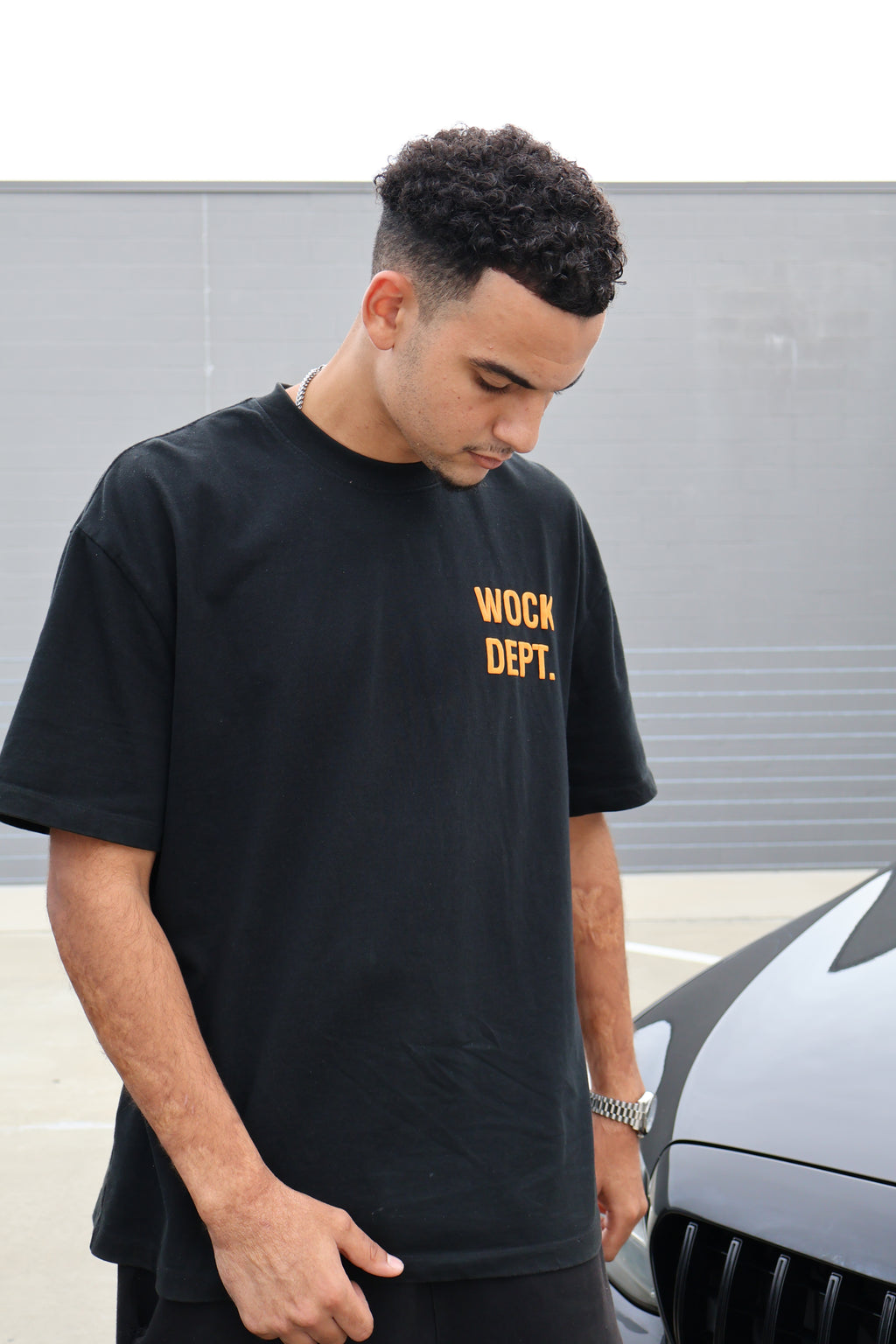 YOUNG & SOBER WOCK DEPT. TRACKSET