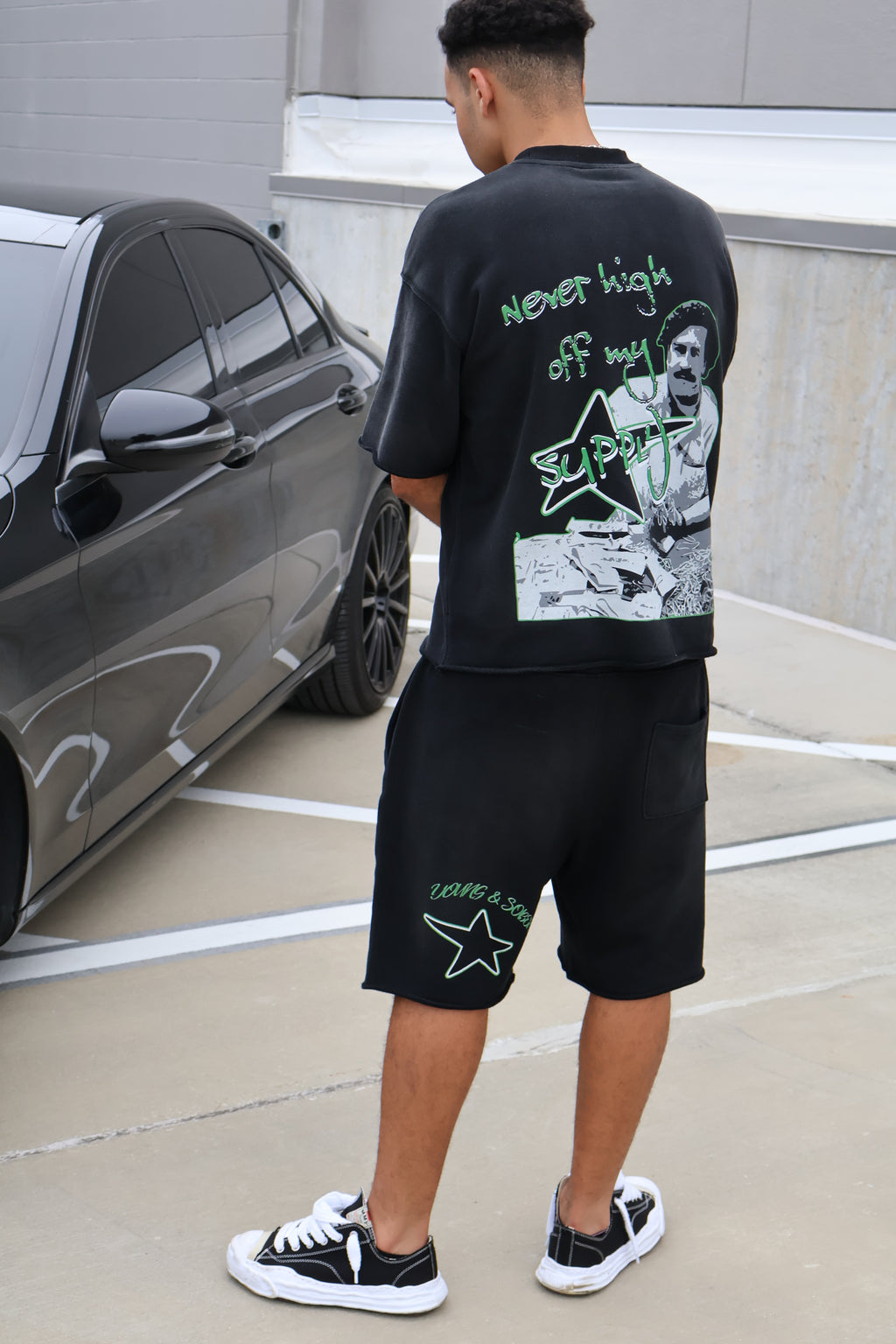 YOUNG & SOBER STAR TRACKSET