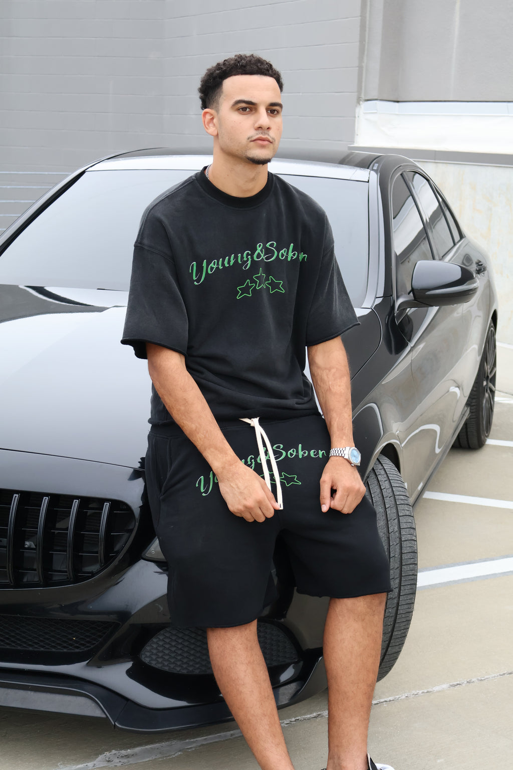 YOUNG & SOBER STAR TRACKSET