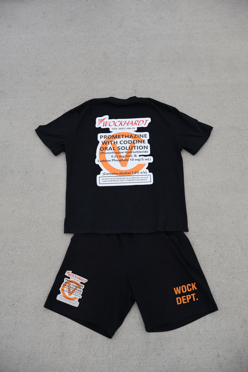 YOUNG & SOBER WOCK DEPT. TRACKSET