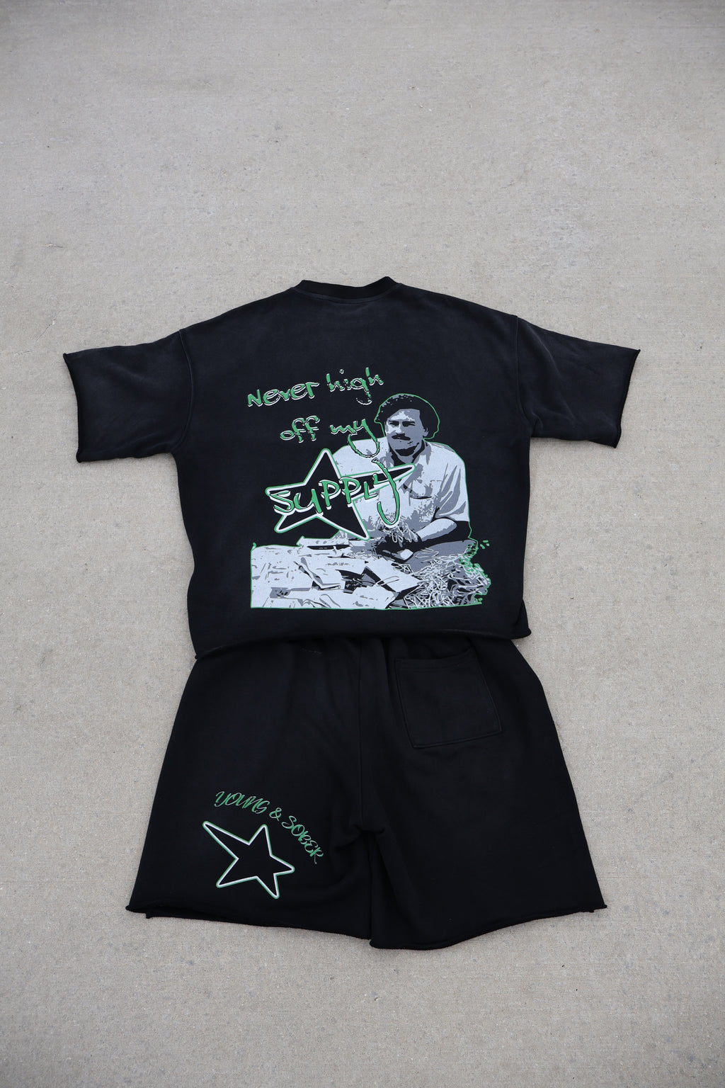 YOUNG & SOBER STAR TRACKSET